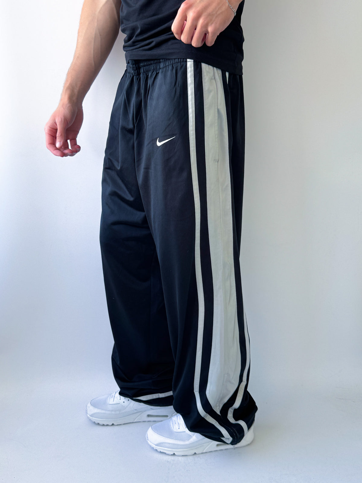 Nike Vintage Trackpants | L