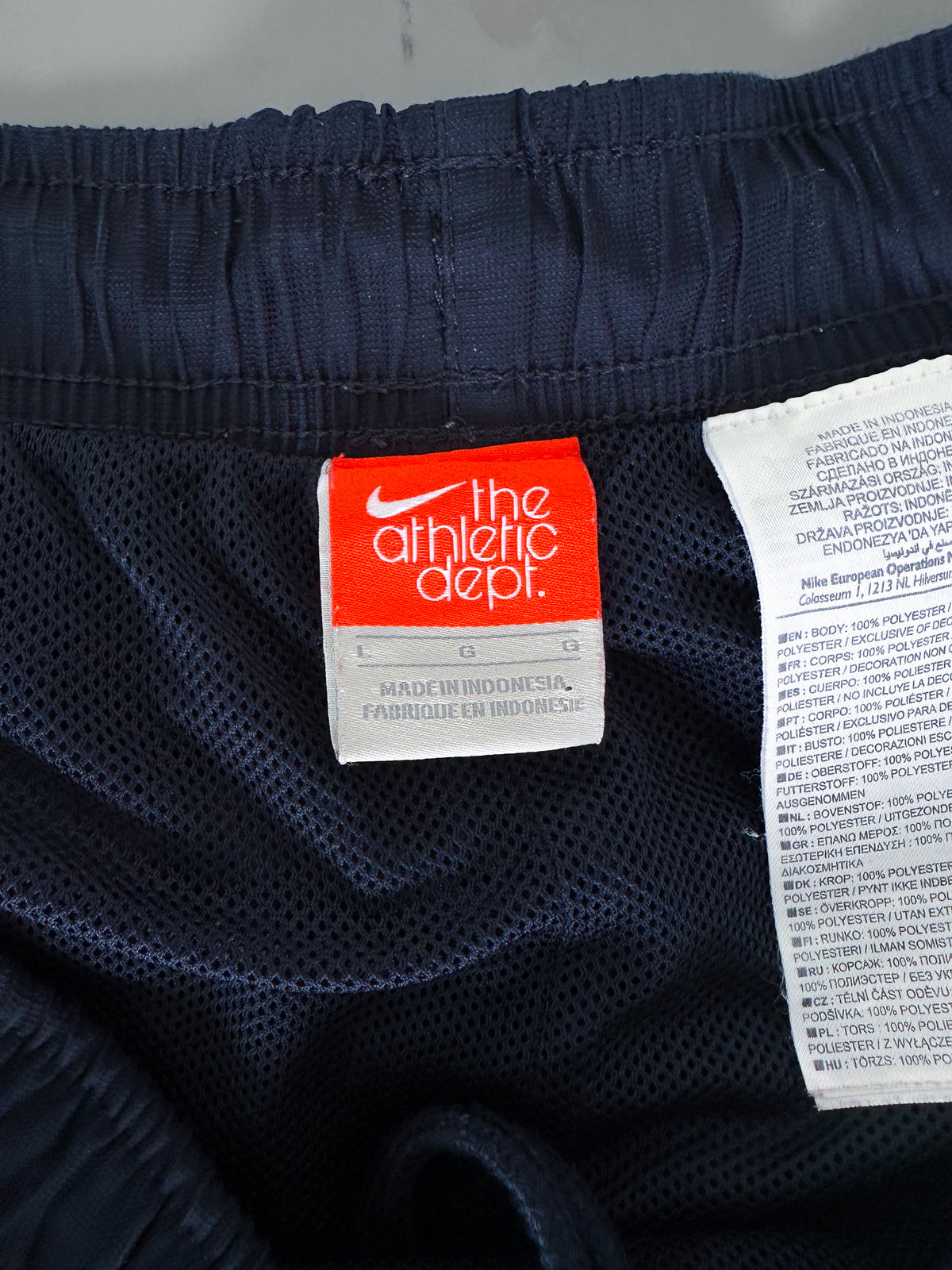 Nike Vintage Trackpants | M