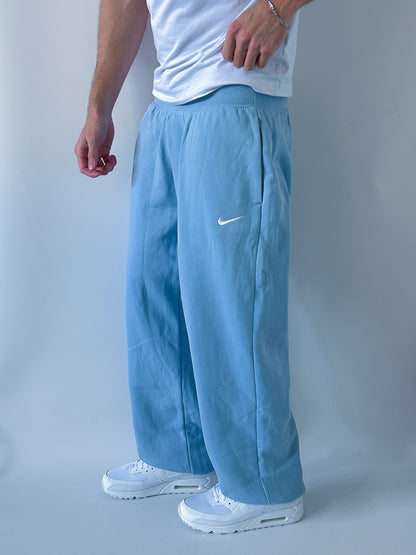 Nike Vintage *BABYBLUE* Sweatpants / Jogger | S
