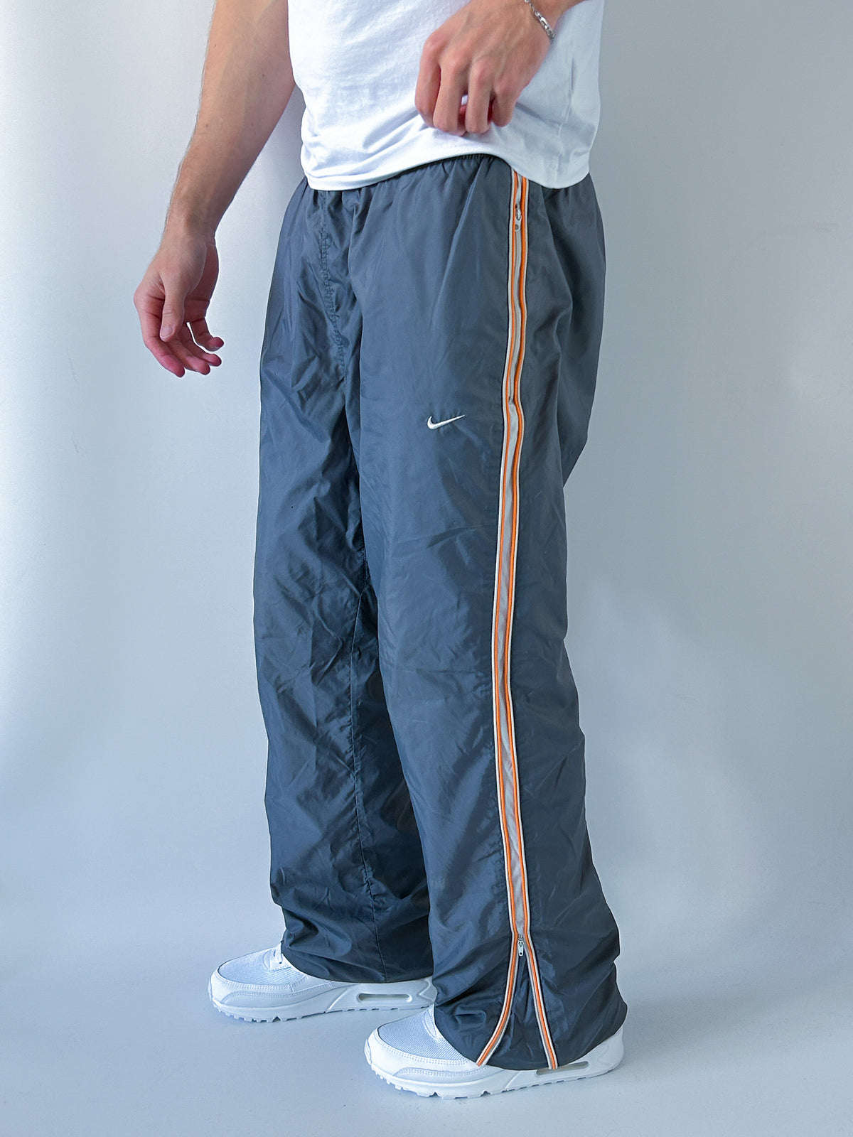 Nike Vintage Trackpants | L