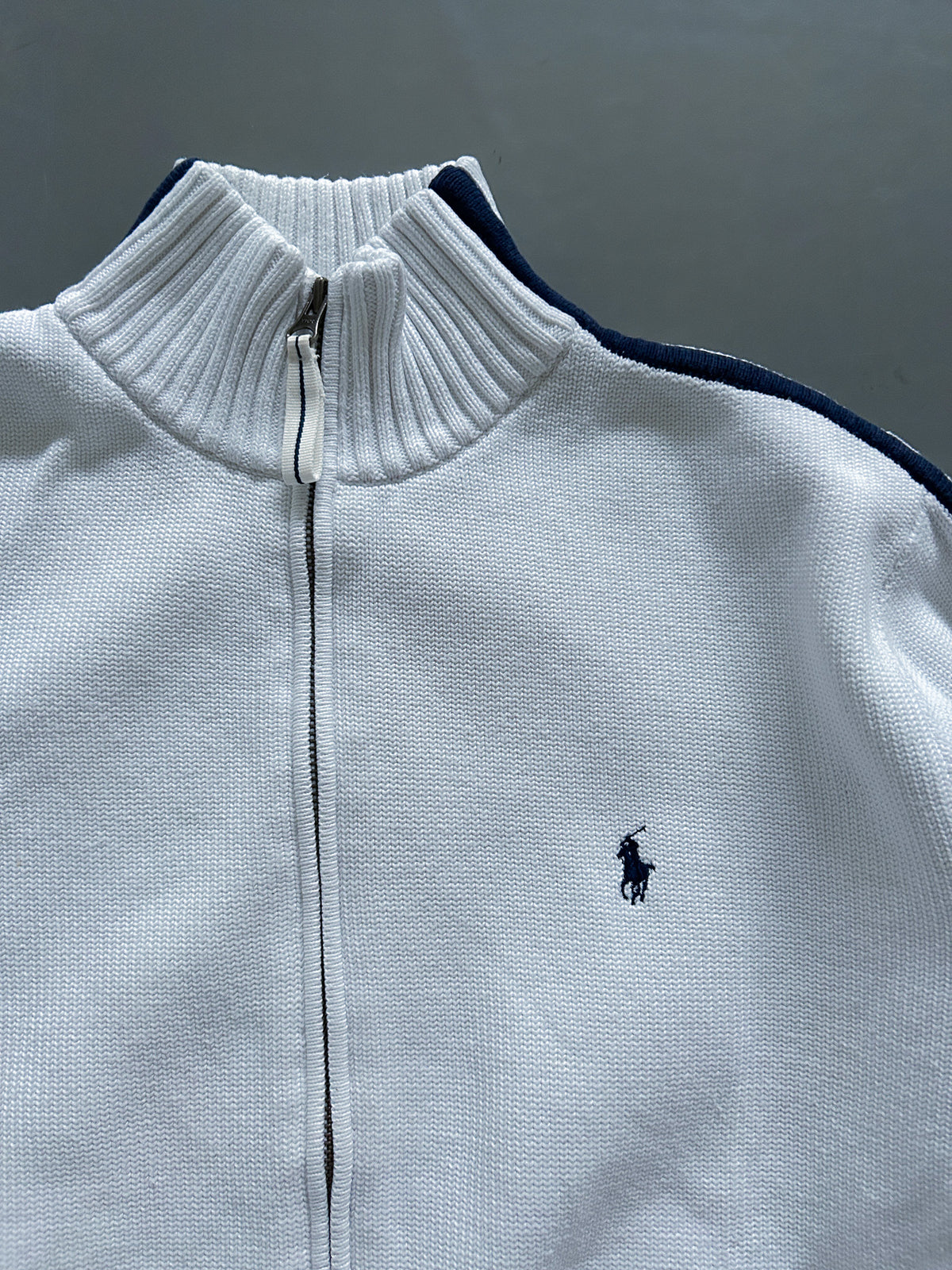 Polo Ralph Lauren Vintage *PREMIUM* Strickjacke | L 