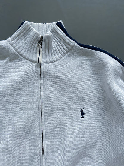 Polo Ralph Lauren Vintage *PREMIUM* Strickjacke | L 
