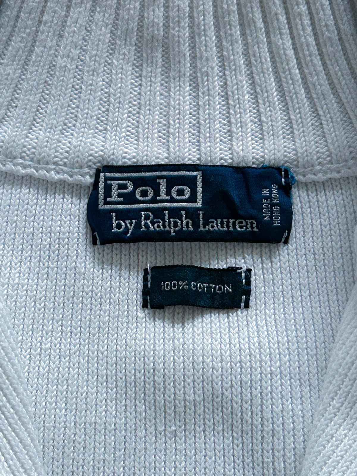 Polo Ralph Lauren Vintage *PREMIUM* Strickjacke | L 