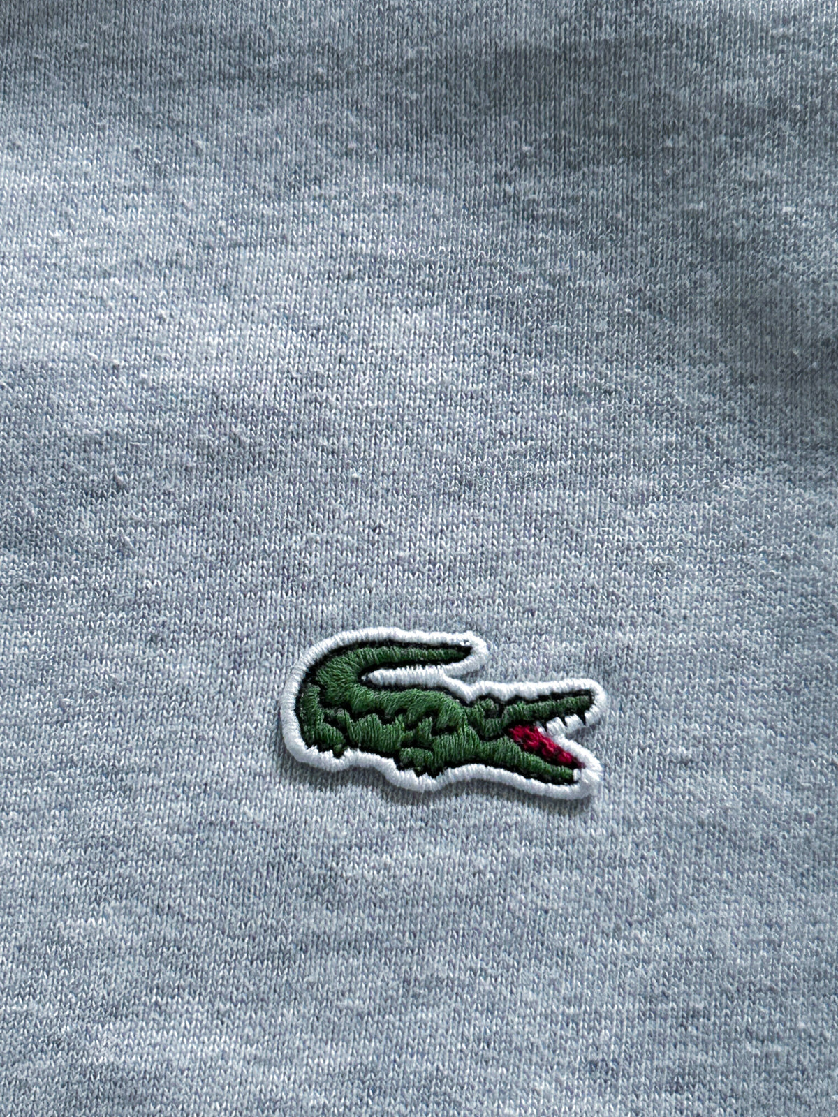 Lacoste Vintage Sweatjacke | S