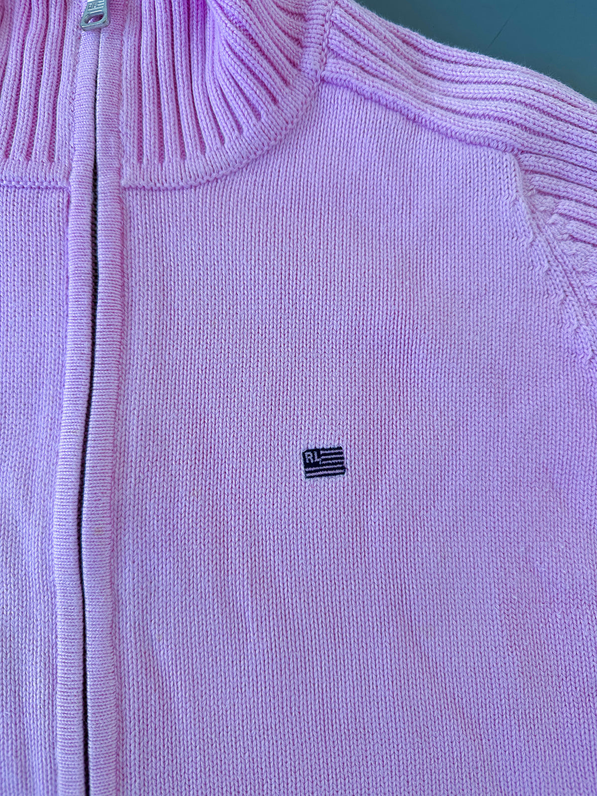 Polo Ralph Lauren Vintage Strickjacke | M