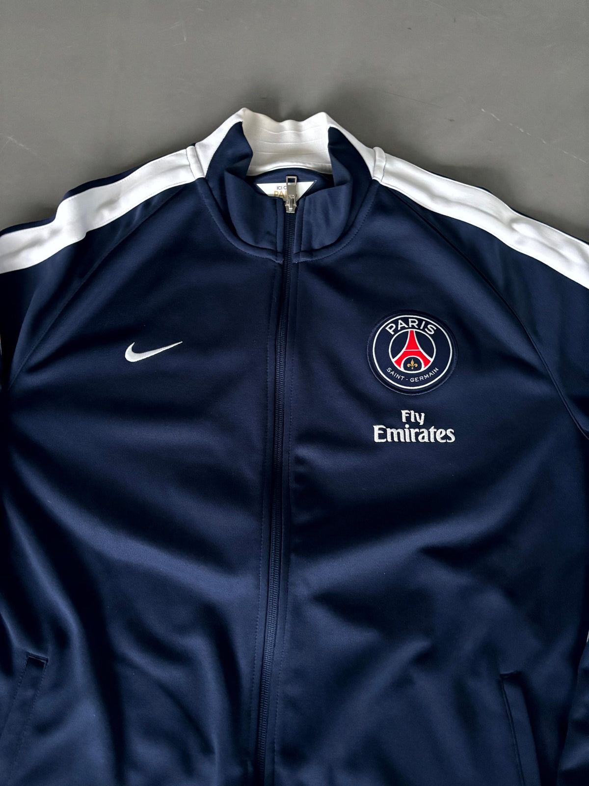 Nike x PSG Trackjacket XXL