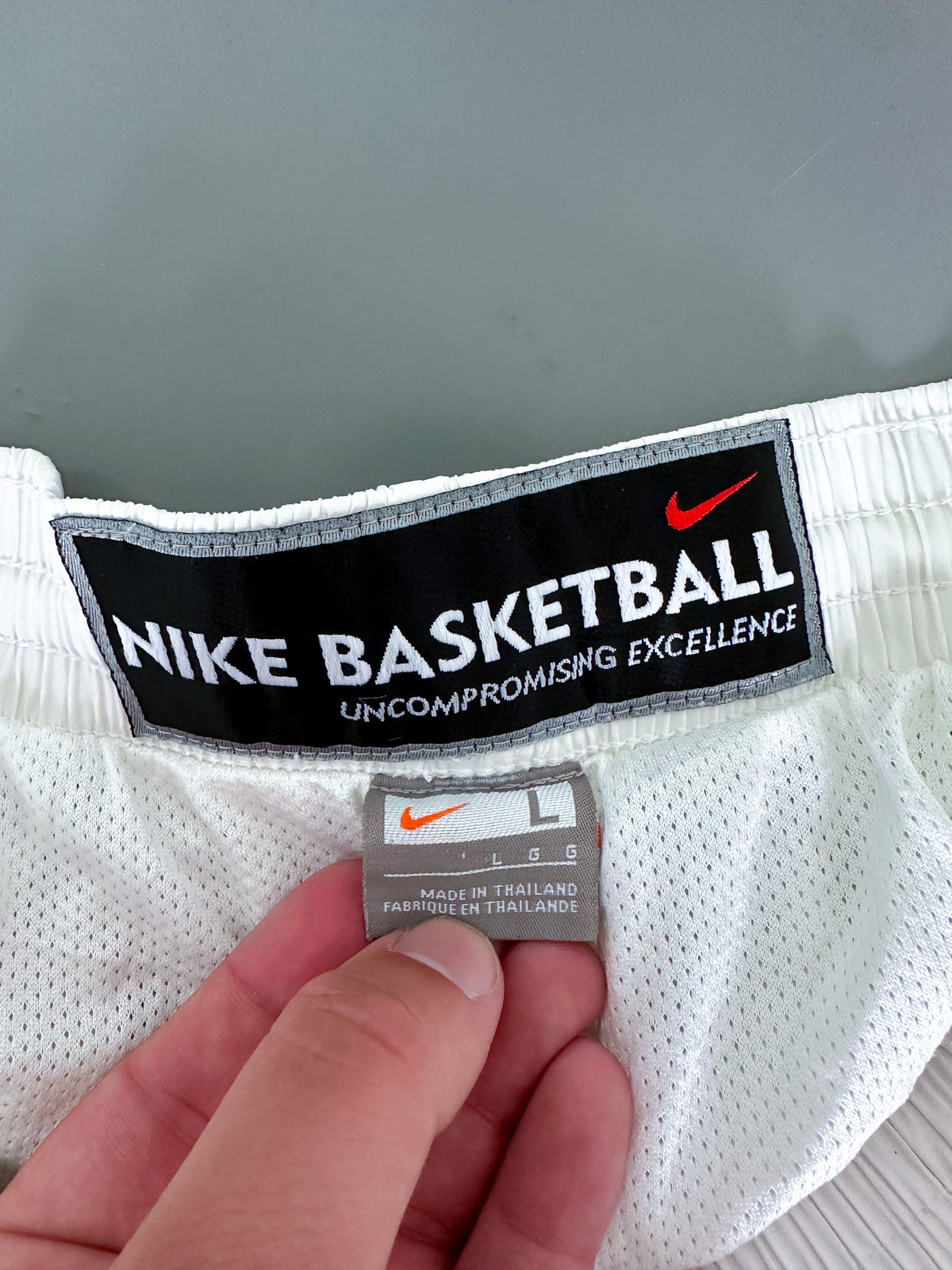 Nike Vintage Trackpants | L