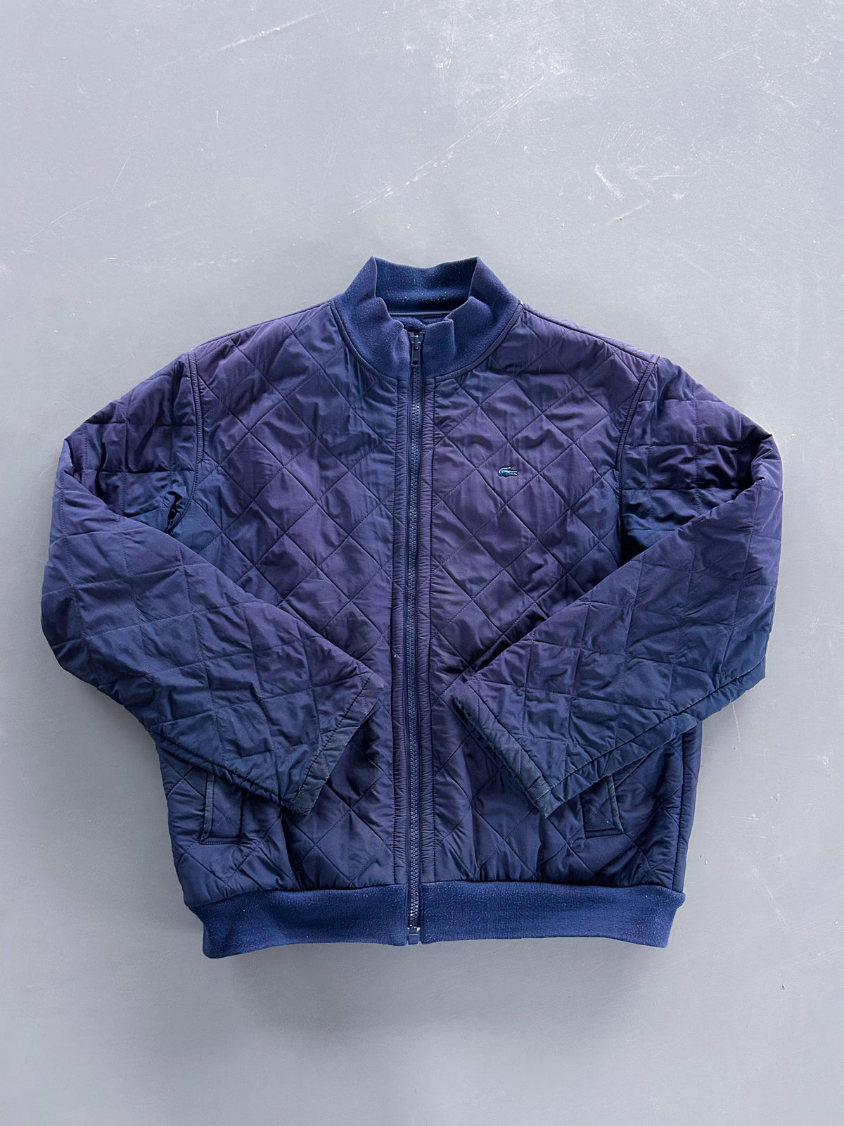 Lacoste Vintage Jacke | L