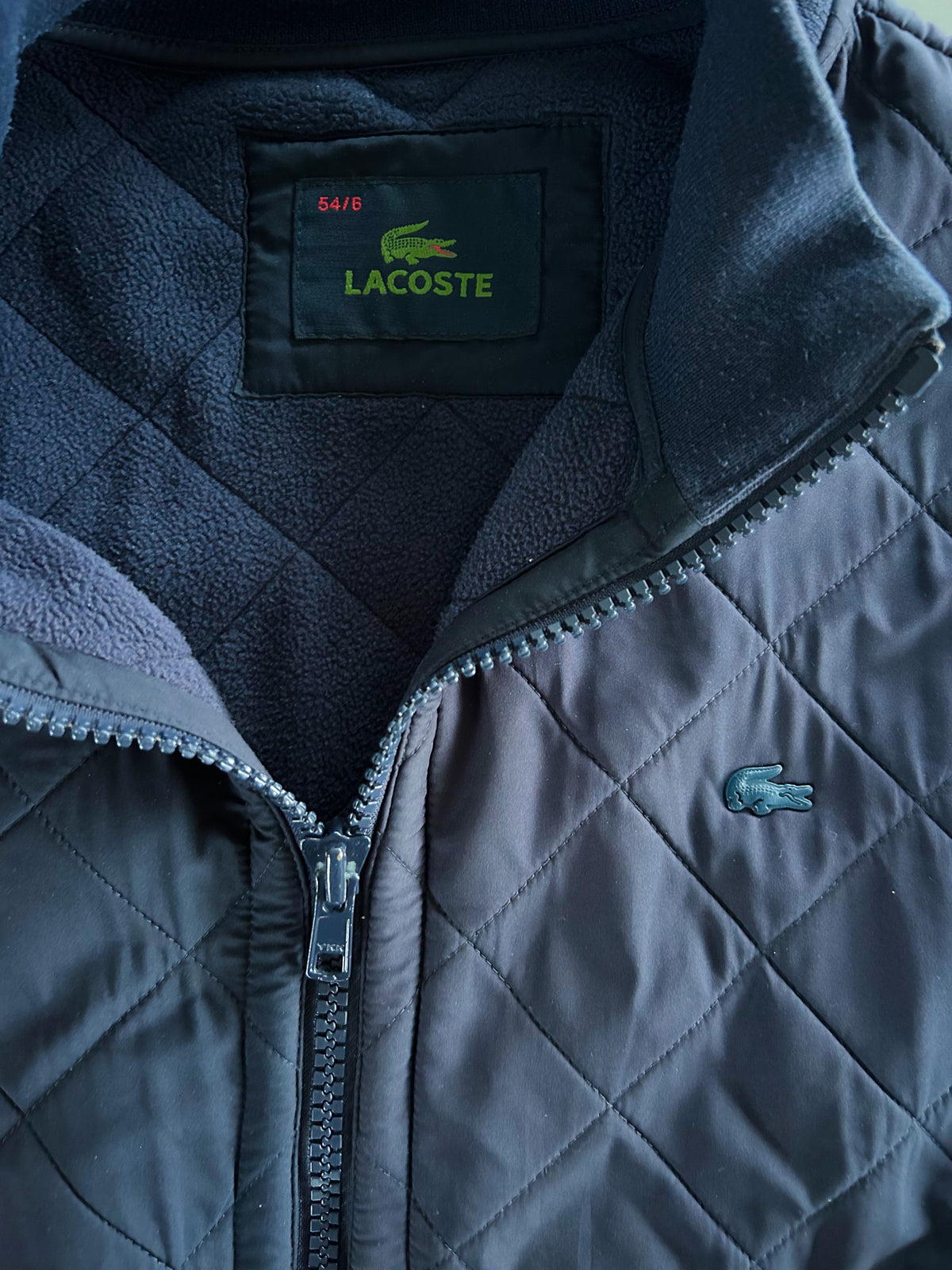 Lacoste Vintage Jacke | L