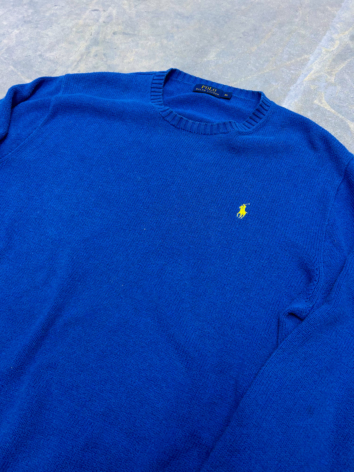Polo Ralph Lauren Vintage Pullover | L;XL