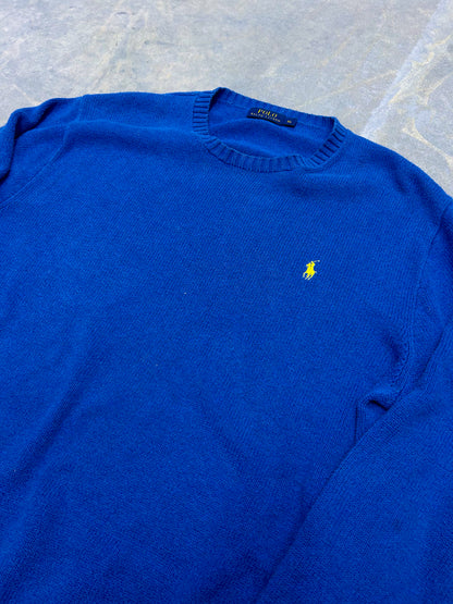 Polo Ralph Lauren Vintage Pullover | L;XL