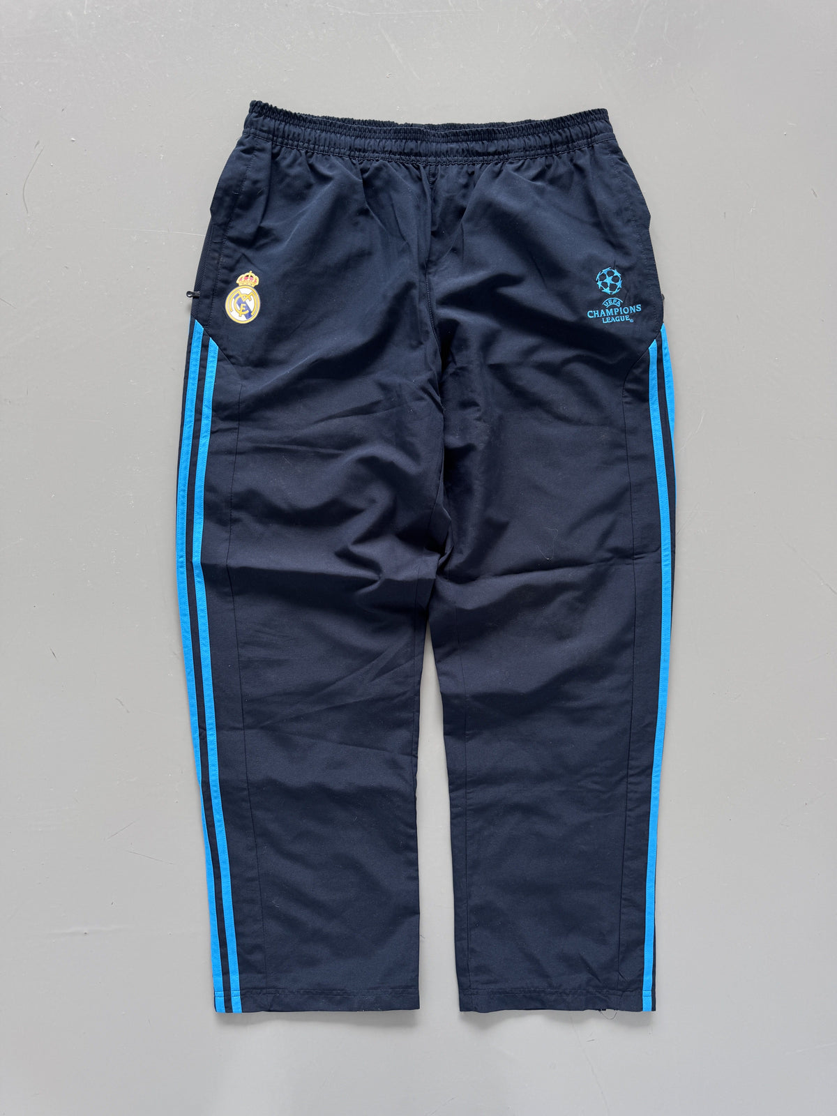 Real Madrid CL Tracksuit XL