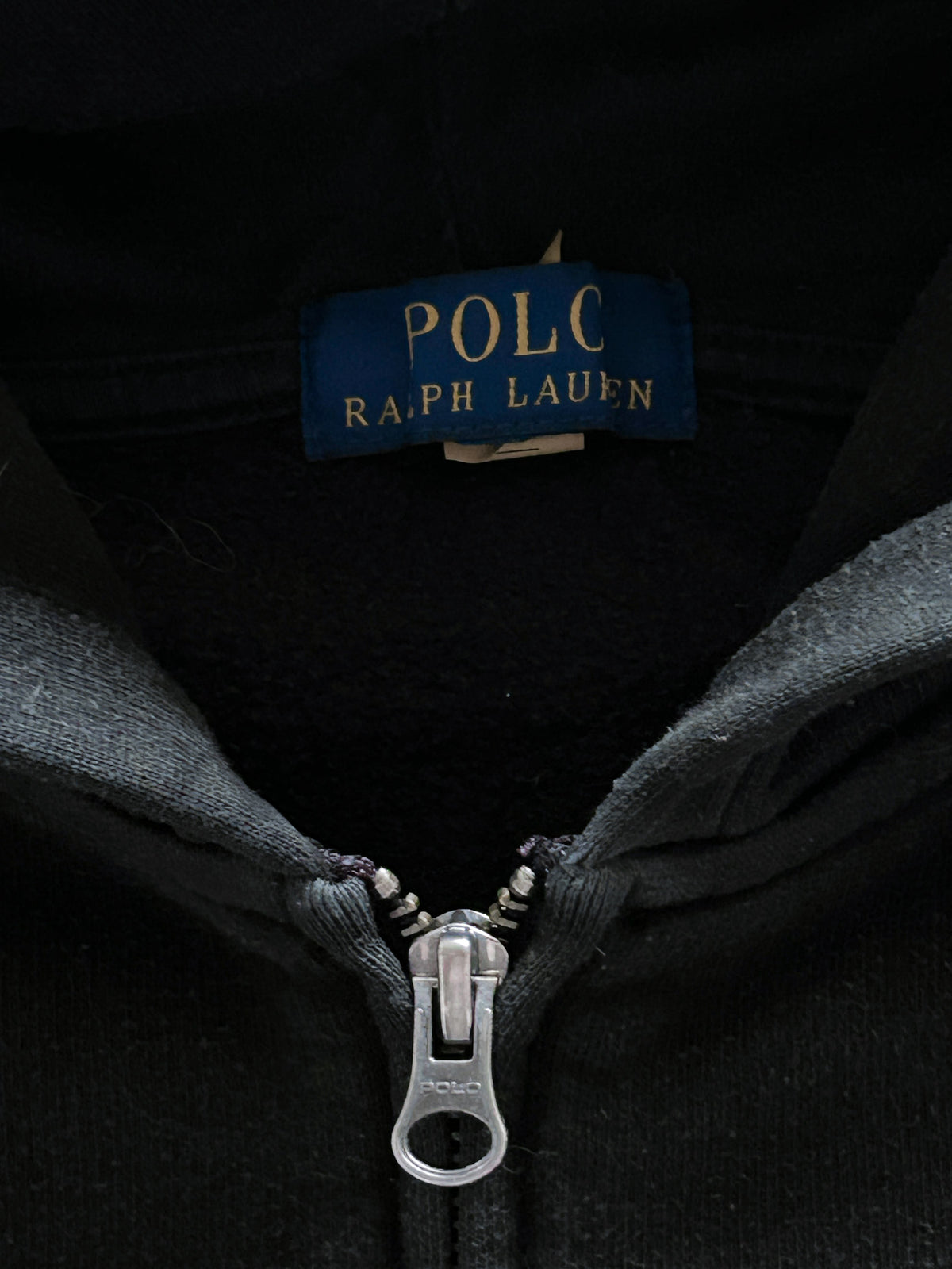 Polo Ralph Lauren Vintage Sweatjacke | S