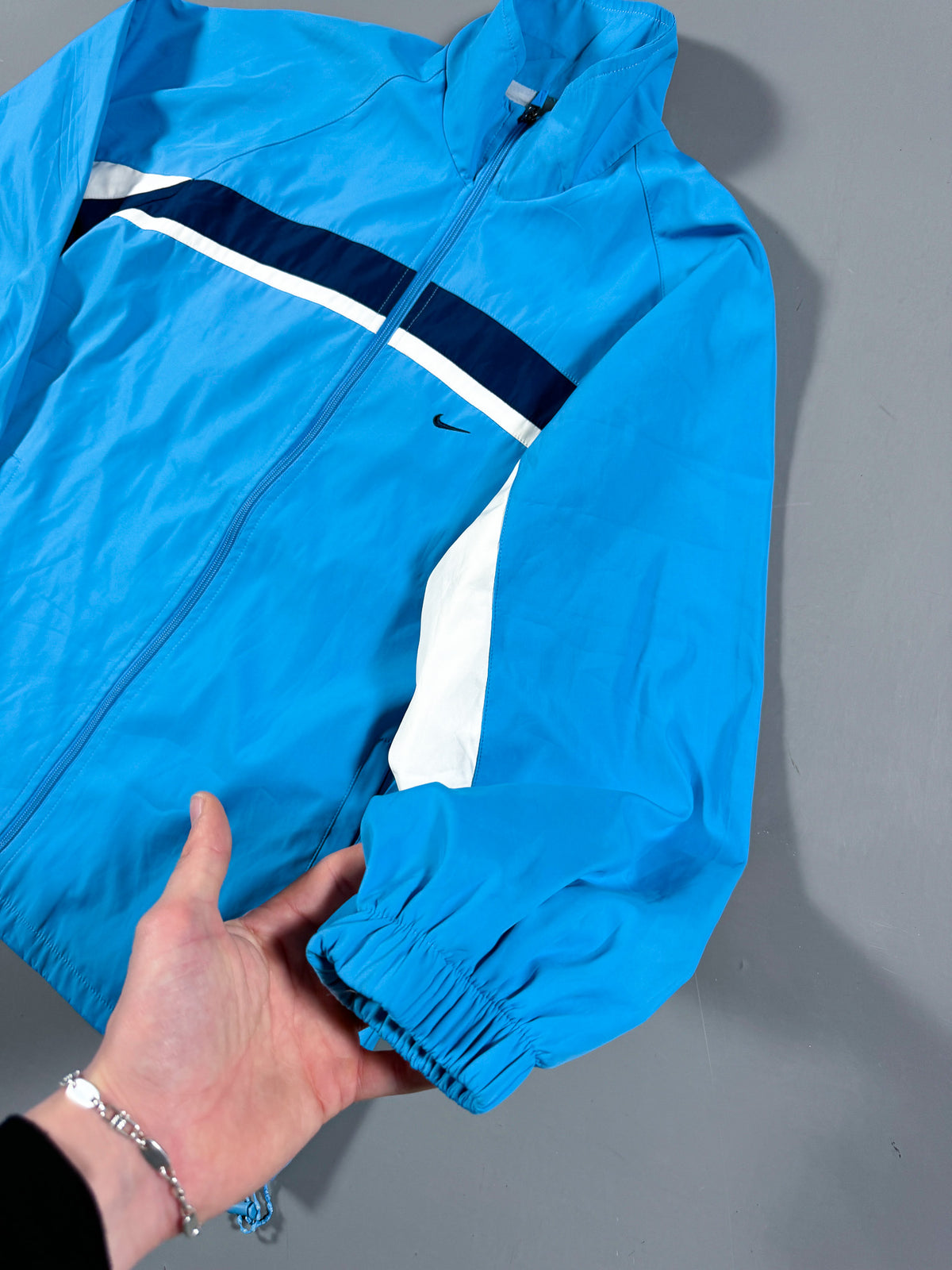 Nike Vintage Trackjacket | L