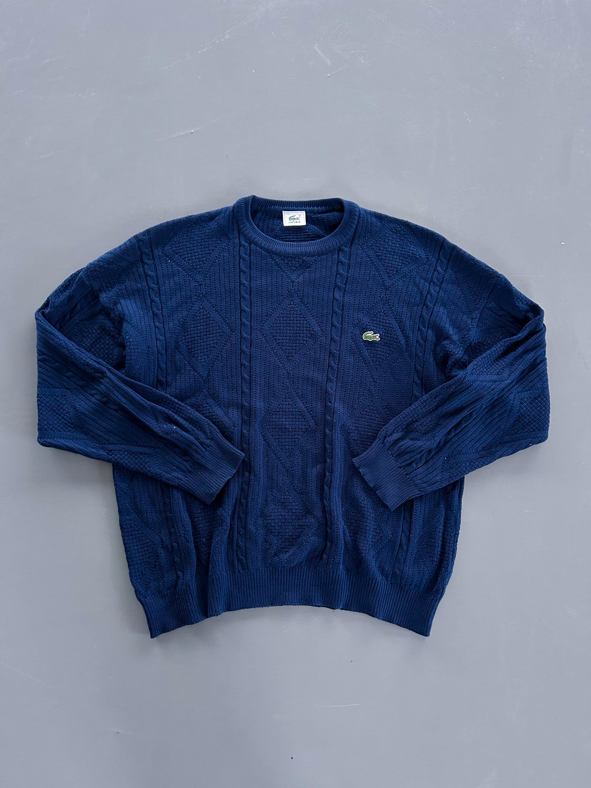 Lacoste Vintage Pullover | L
