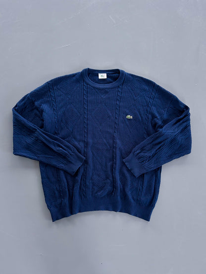 Lacoste Vintage Pullover | L