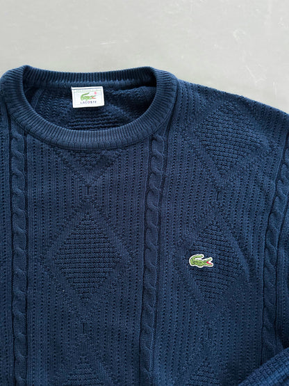 Lacoste Vintage Pullover | L