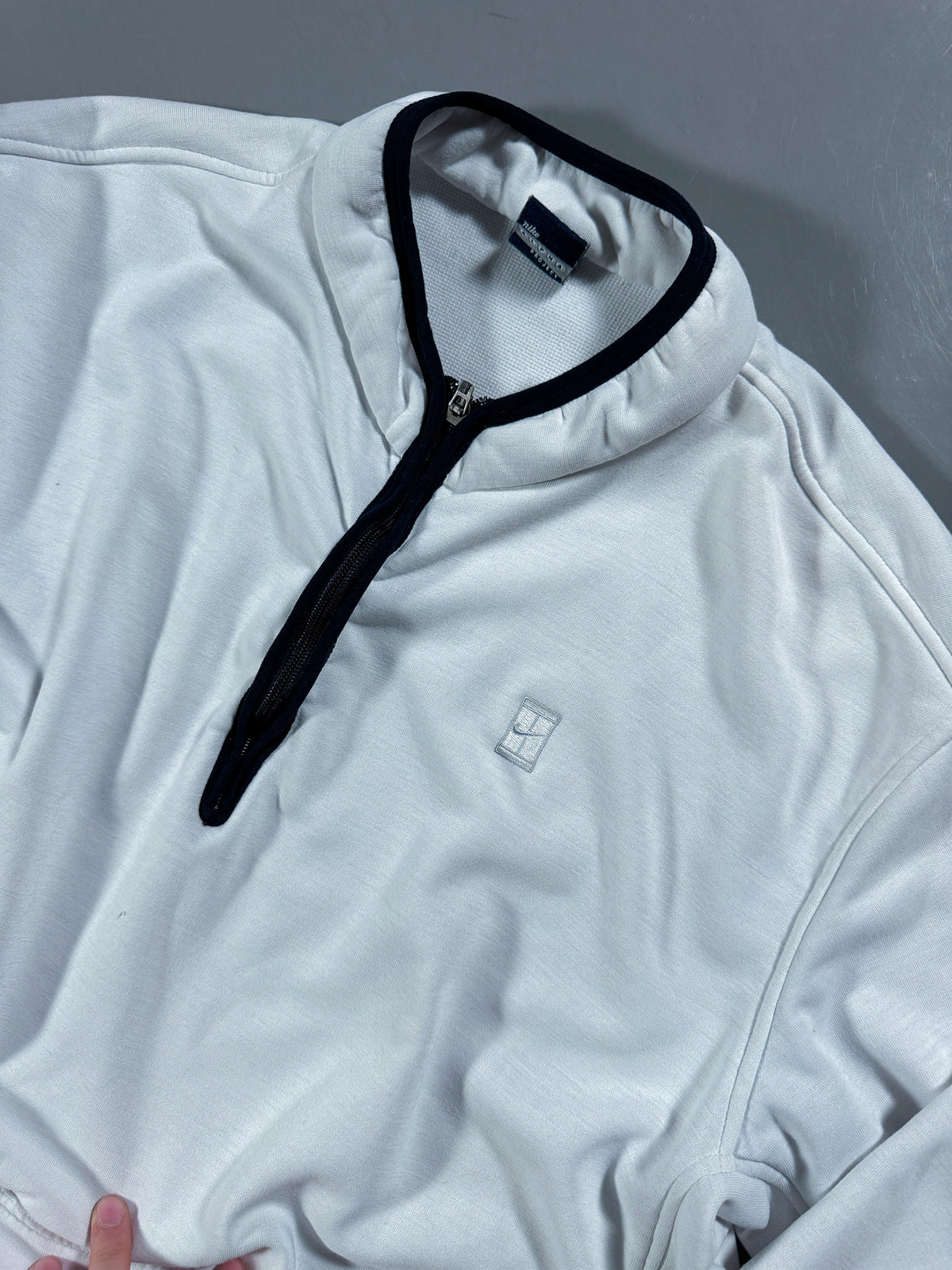 Nike Court Vintage Pullover | XL