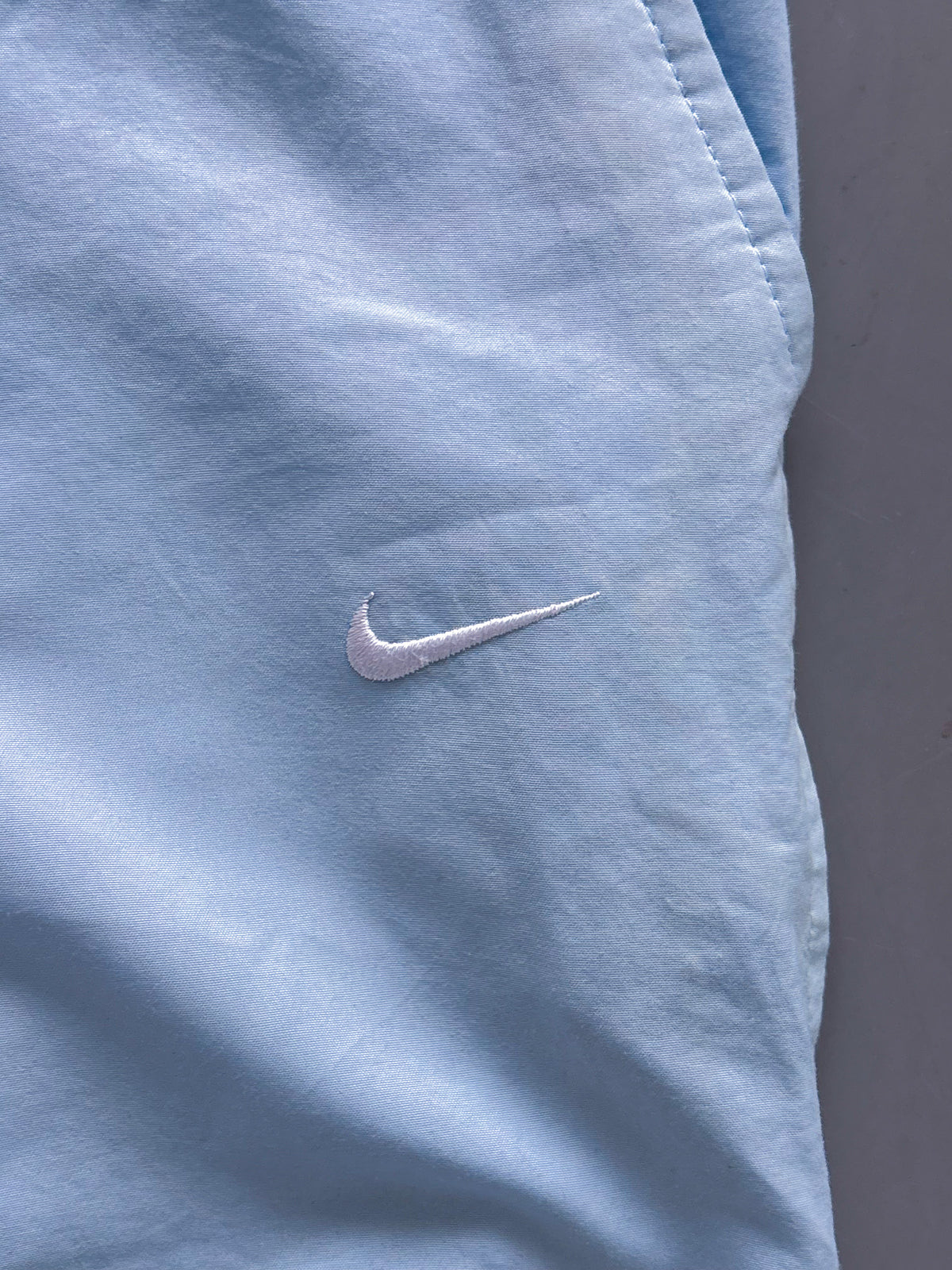 Nike Vintage *Babyblue* Trackpants | M