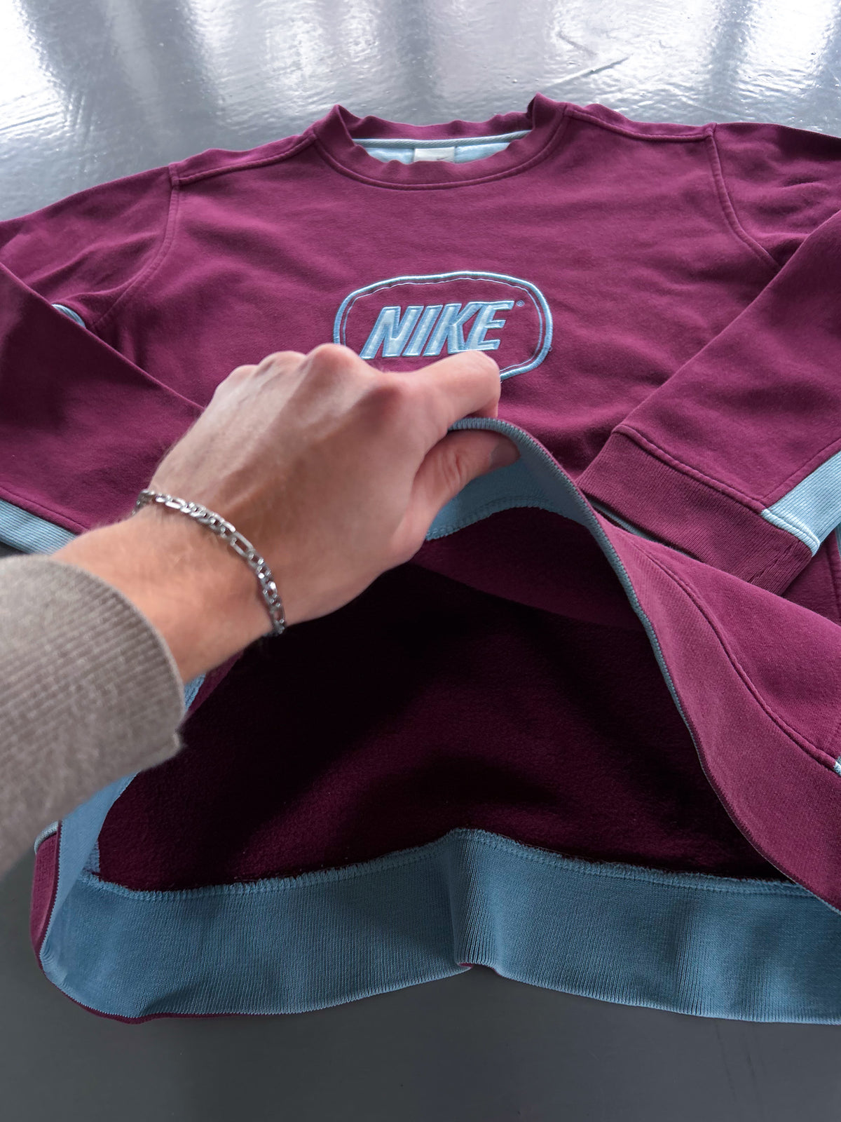 Vintage Nike Pullover | S