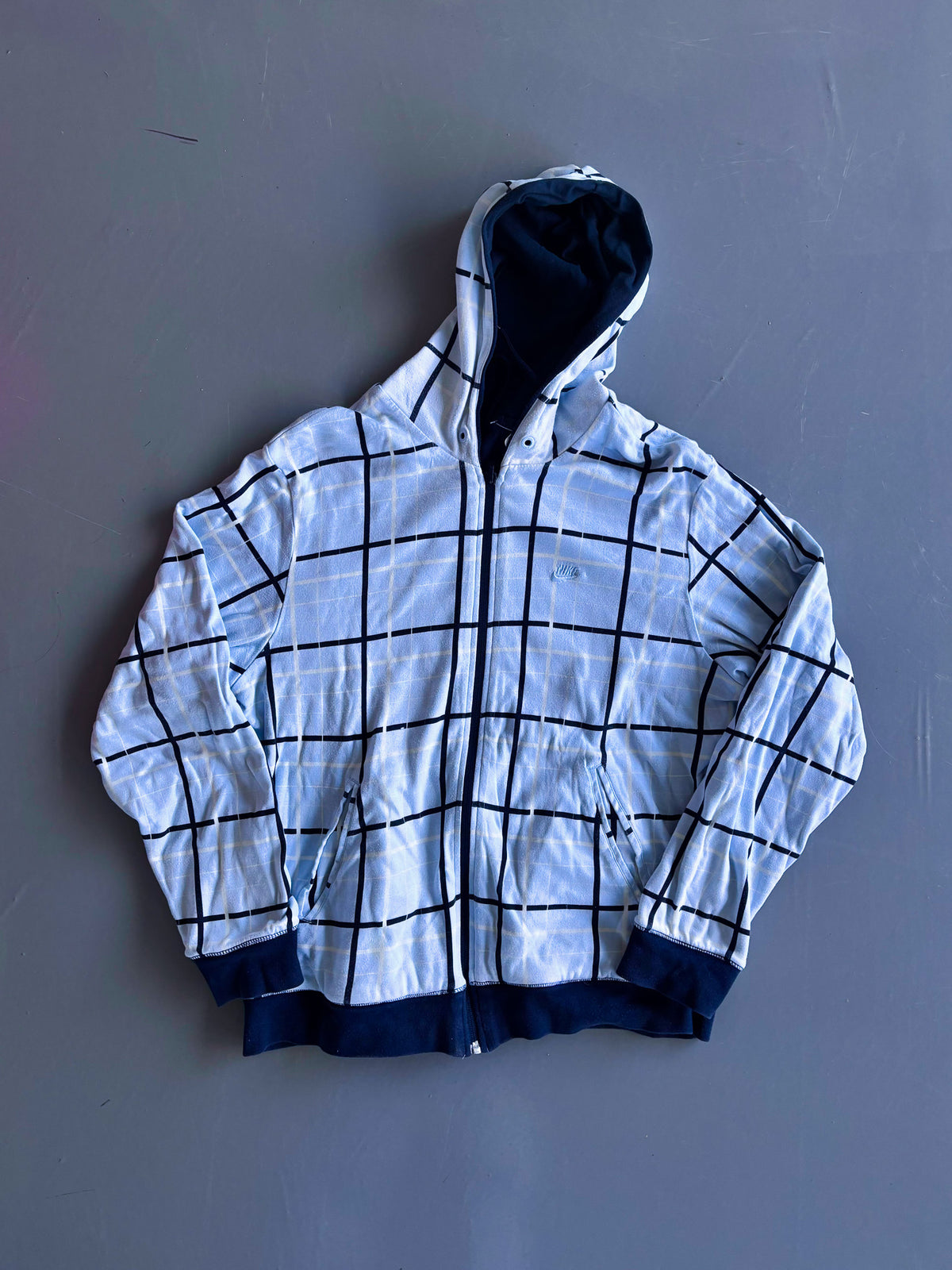 Vintage Nike Sweatjacke | M