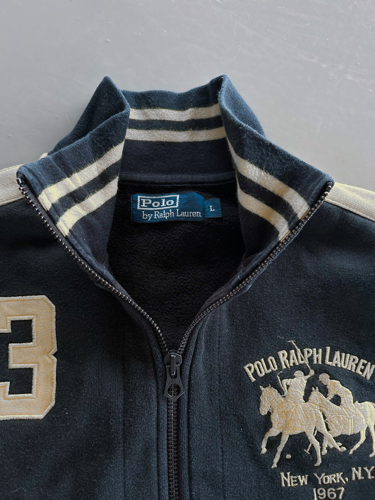 Polo Ralph Lauren Sweatjacke | L