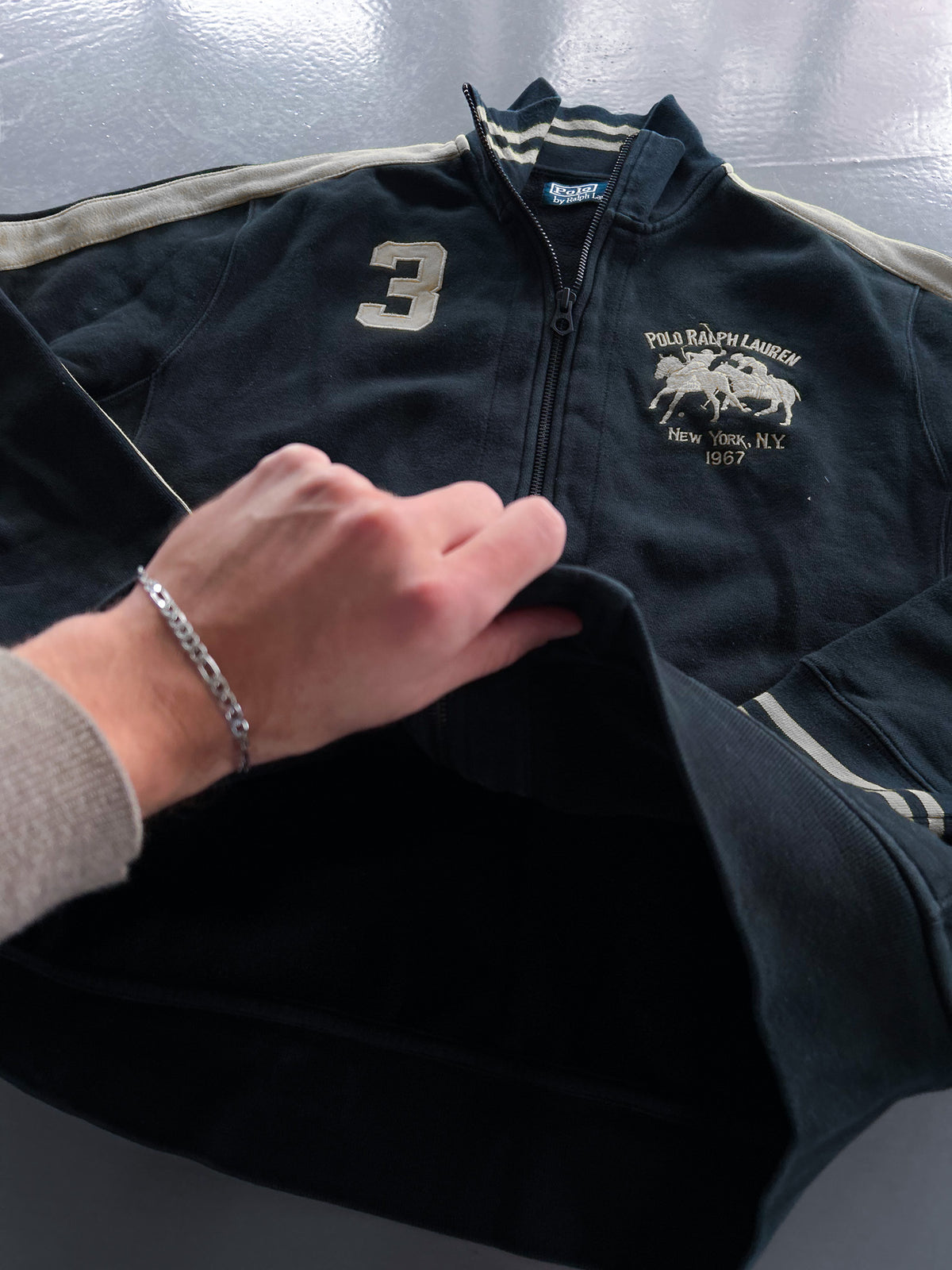 Polo Ralph Lauren Sweatjacke | L