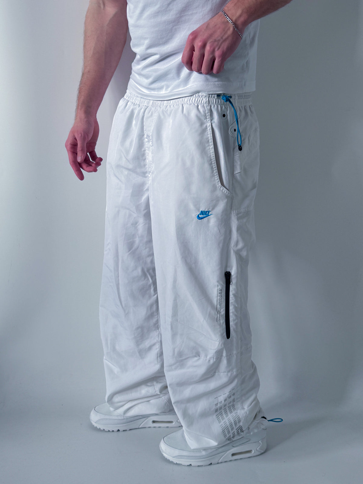 Nike Vintage Trackpants | L