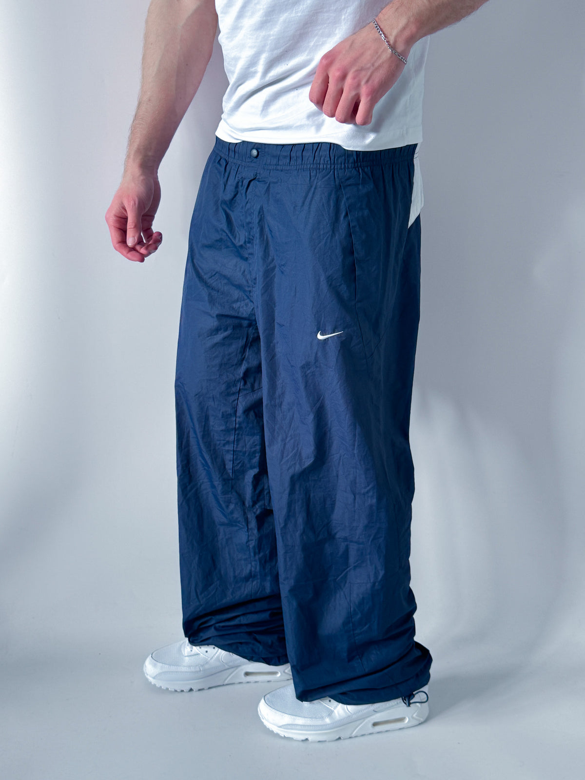Nike Vintage Trackpants | L