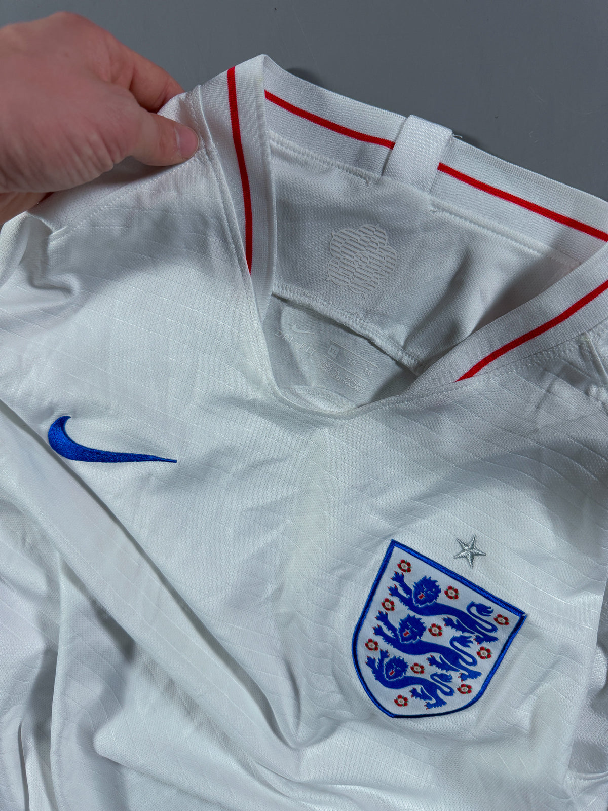Nike x England Jersey | XL
