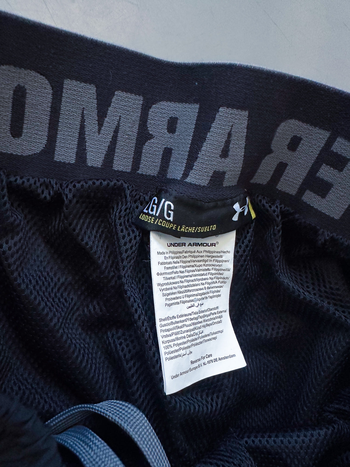Under Armour Vintage Trackpants | L