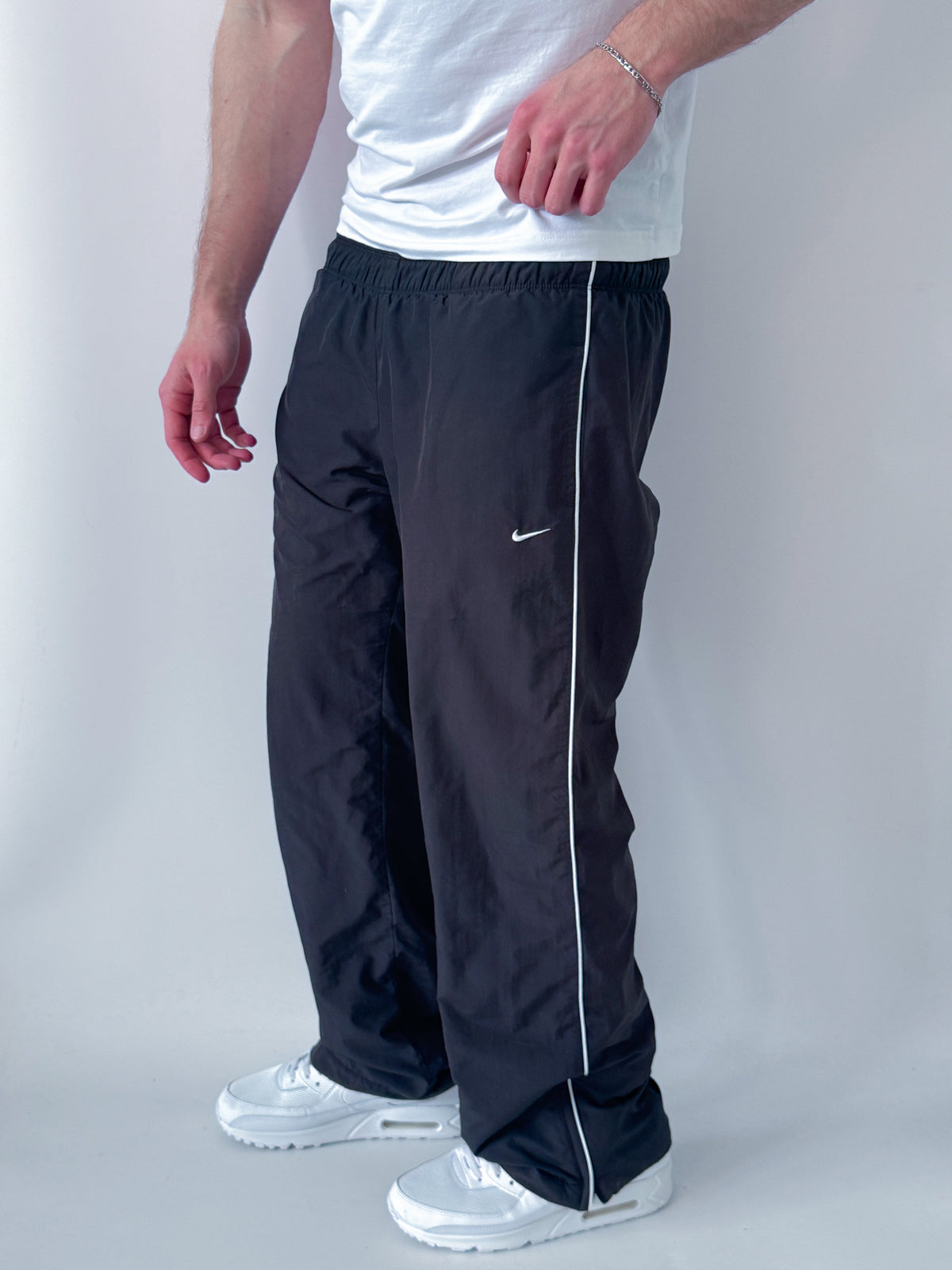 Nike Vintage Trackpants | S