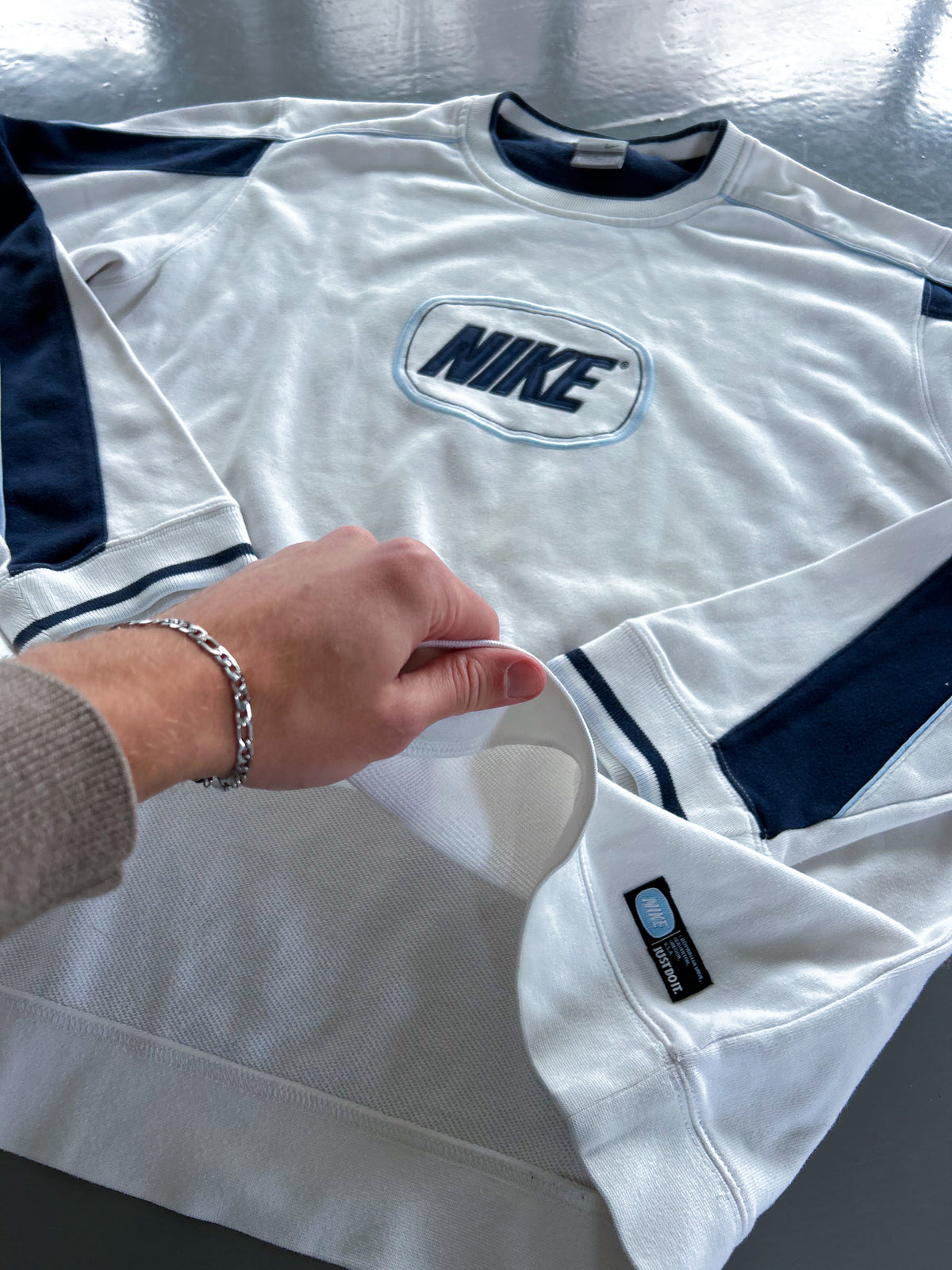 Vintage Nike Pullover | M