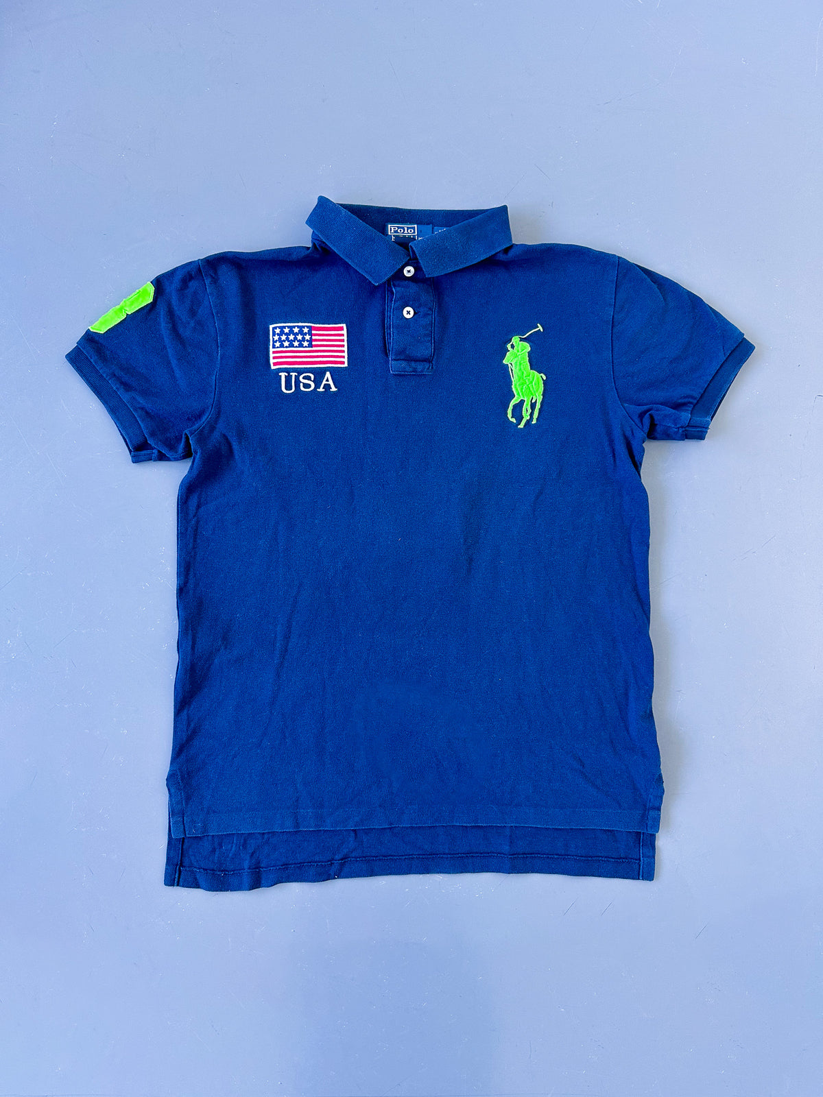 Polo Ralph Lauren Vintage Polo-Shirt | S