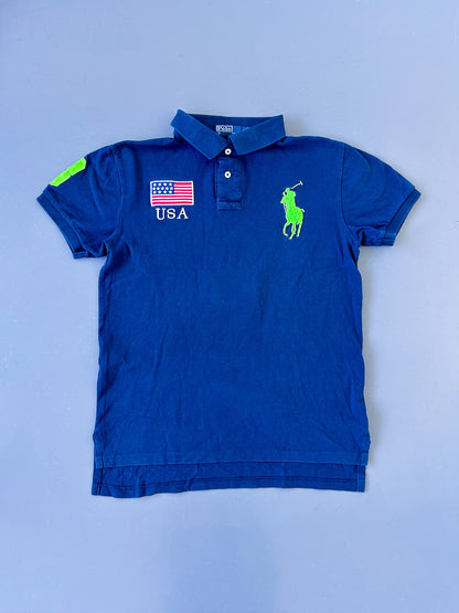 Polo Ralph Lauren Vintage Polo-Shirt | S