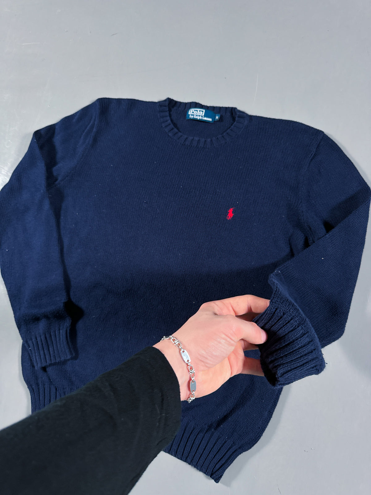 Polo Ralph Lauren Vintage Pullover | M
