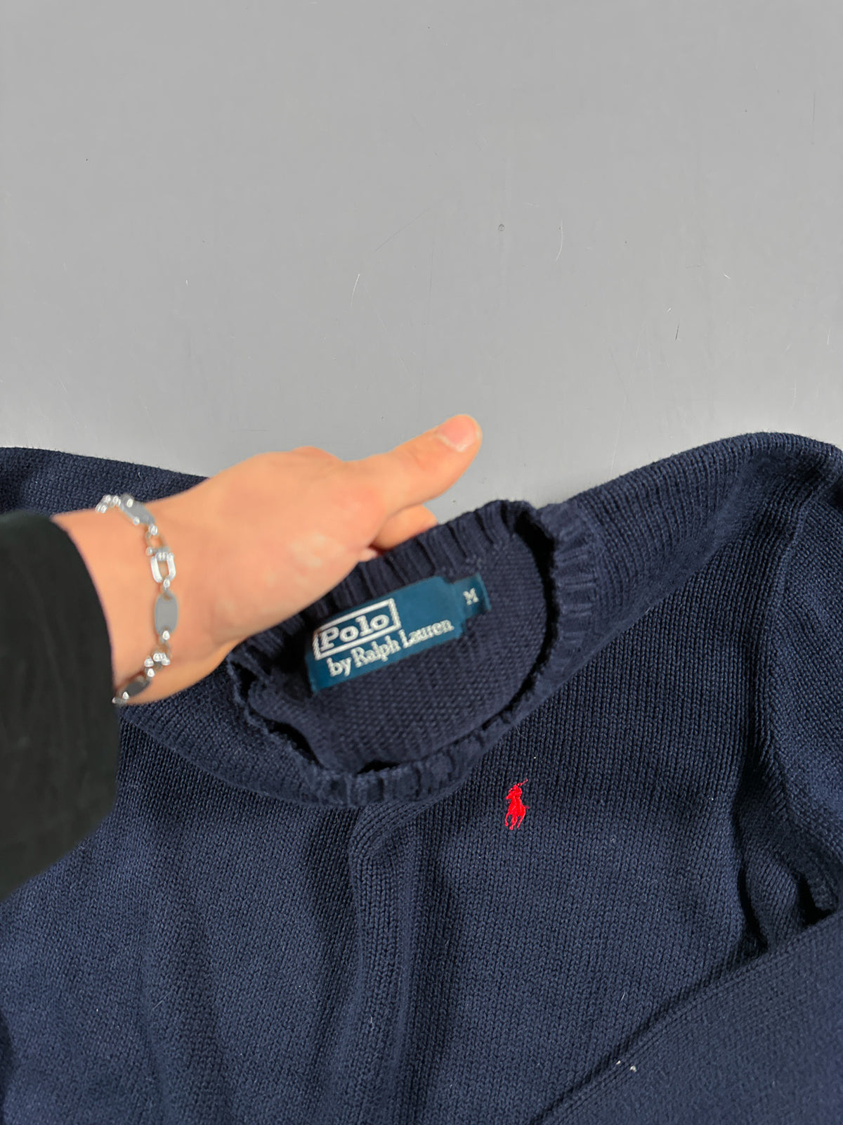 Polo Ralph Lauren Vintage Pullover | M