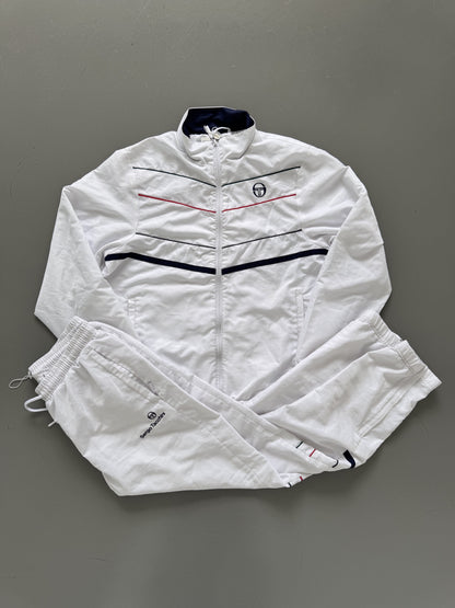 Sergio Tracchini Vintage Tracksuit S