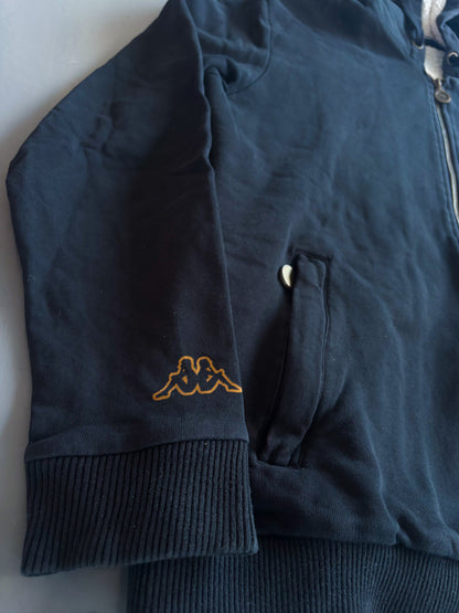 Vintage Kappa x Jamaica Sweatjacket | L