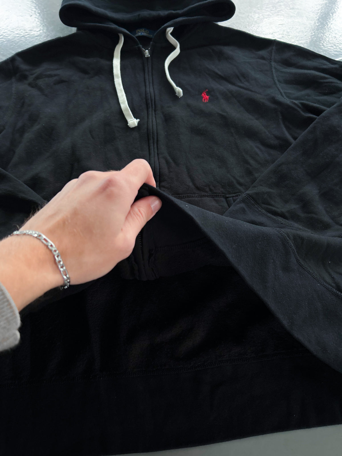 Polo Ralph Lauren Sweatjacke | XL