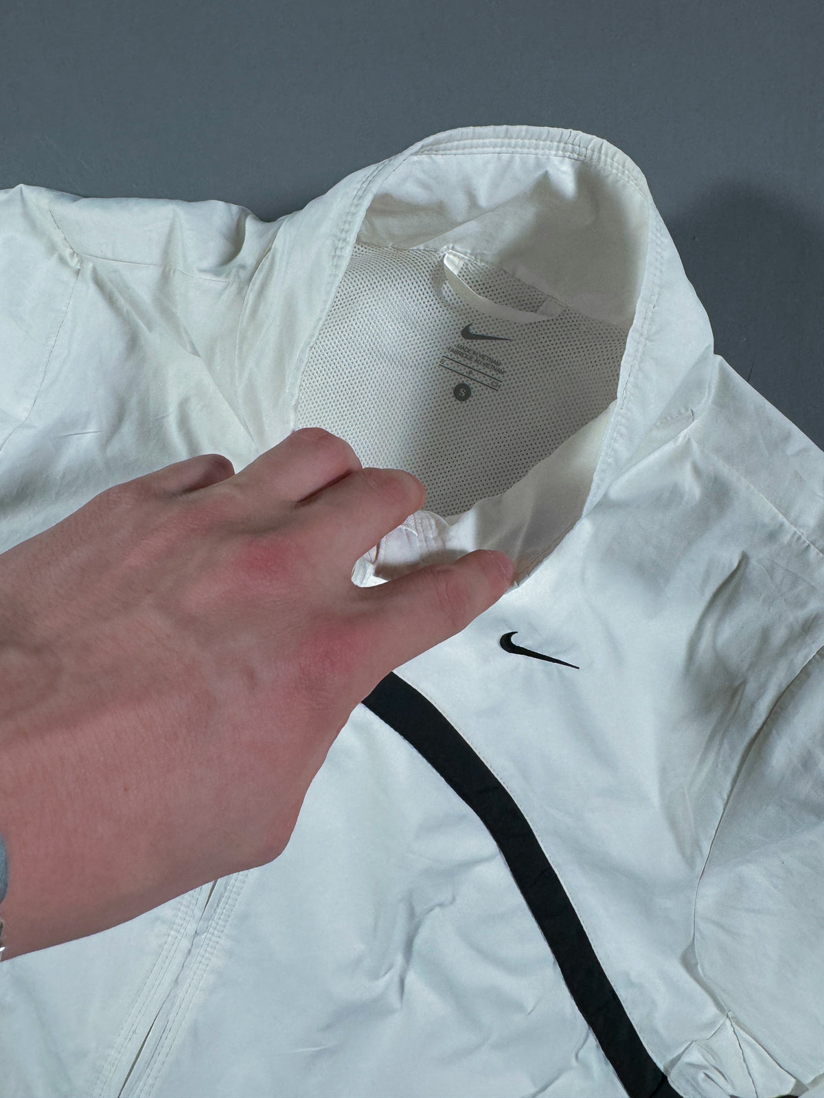 Nike Vintage Trackjacket | XS