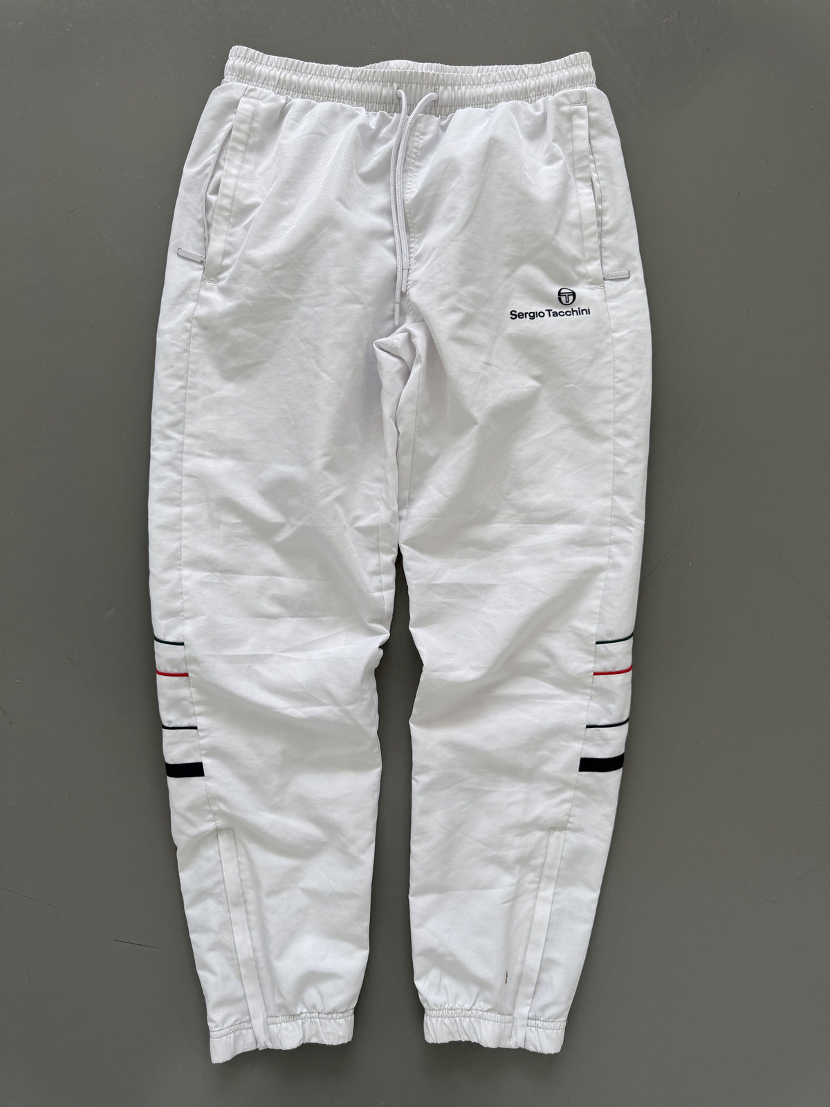 Sergio Tracchini Vintage Tracksuit S