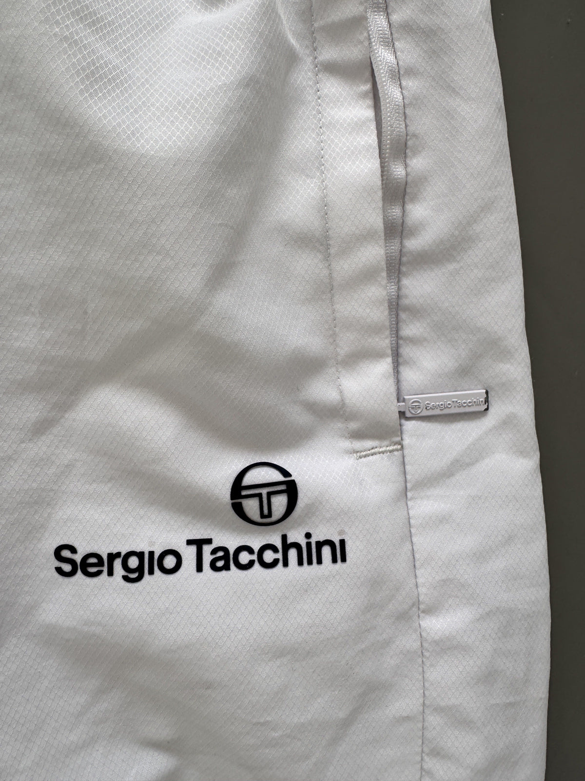 Sergio Tracchini Vintage Tracksuit S