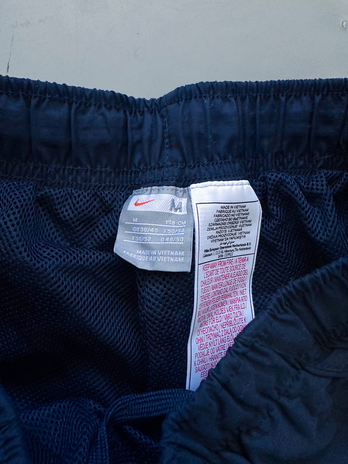 Nike Vintage Trackpants | M
