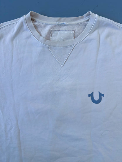 True Religion Vintage Pullover | L