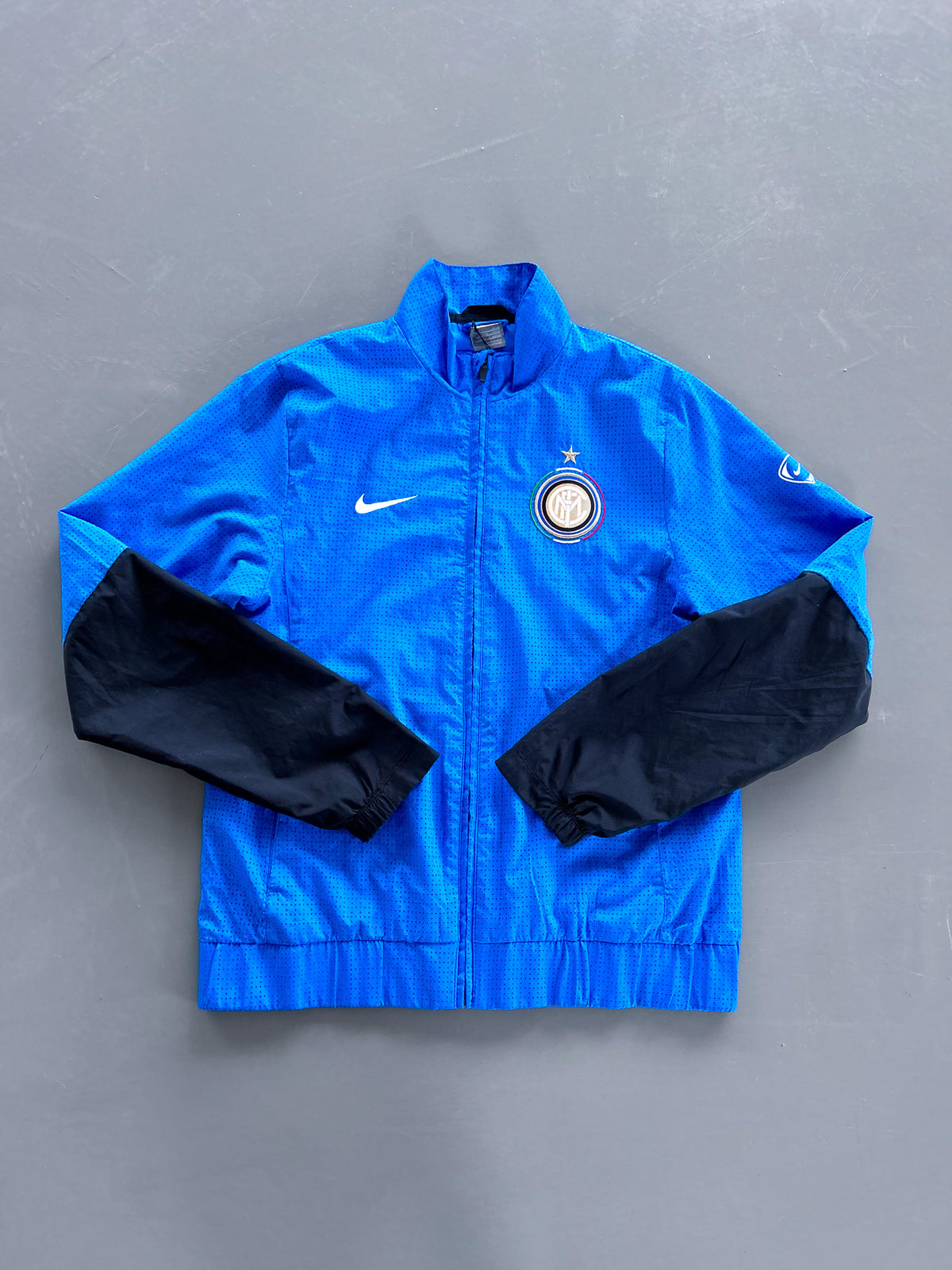 Vintage Nike x Inter Mailand Trackjacket | M
