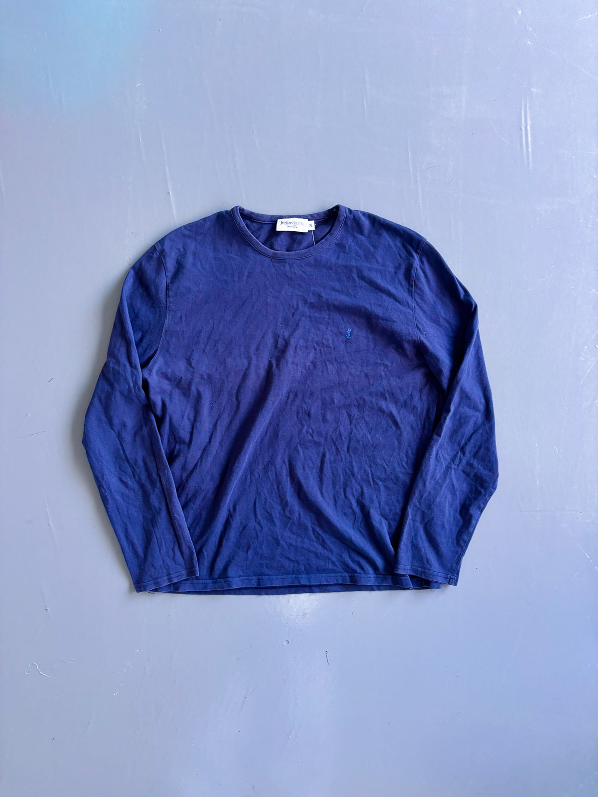 Yves Saint Laurent Vintage Pullover | XL