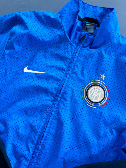 Vintage Nike x Inter Mailand Trackjacket | M