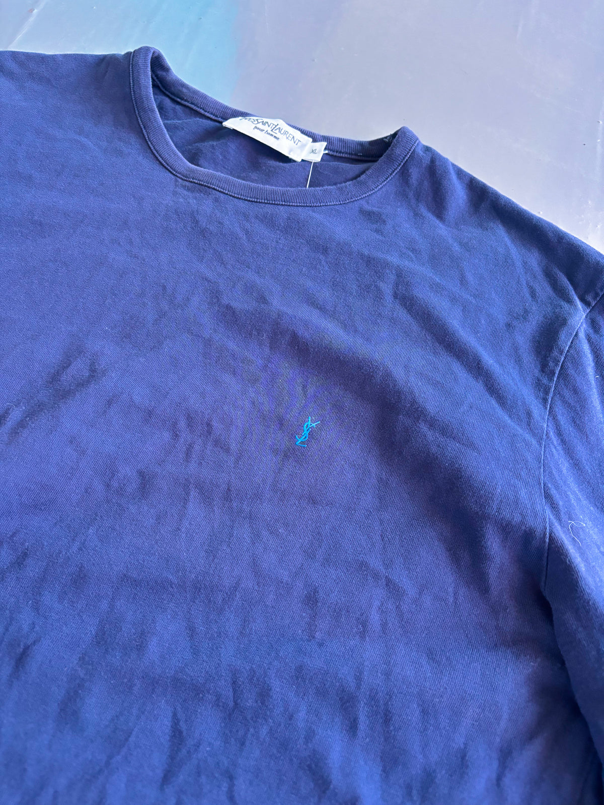 Yves Saint Laurent Vintage Pullover | XL