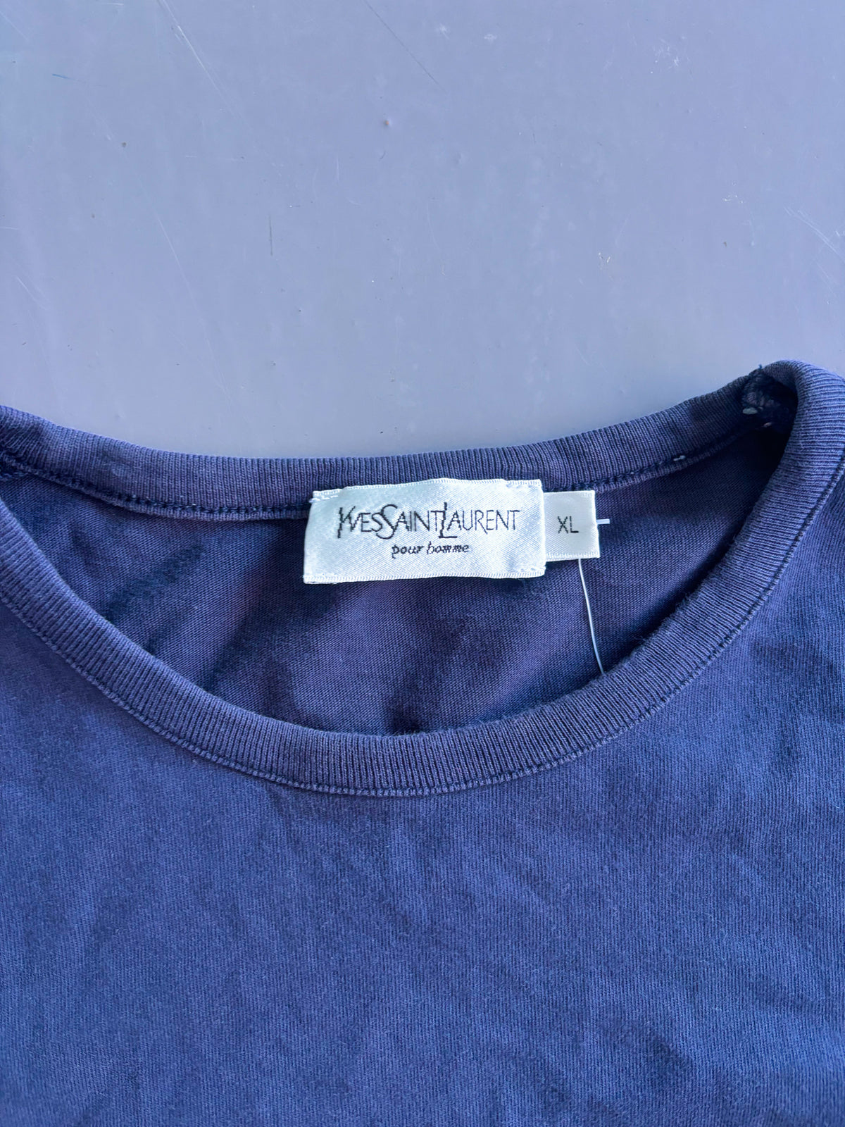 Yves Saint Laurent Vintage Pullover | XL